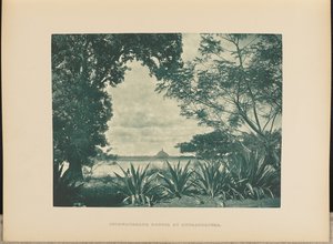 Jetawanarama Dagaba ad Anuradhapura da Henry W. Cave