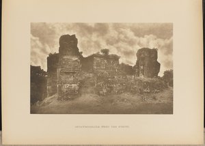 Jetawanarama dal Nord da Henry W. Cave