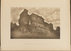 Jetawanarama da sud-ovest da Henry W. Cave