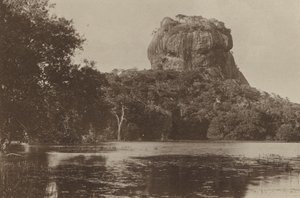 Città rovinate di Ceylon: Sigiri