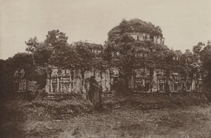 Città rovinate di Ceylon: Thuparama a Polonnaruwa