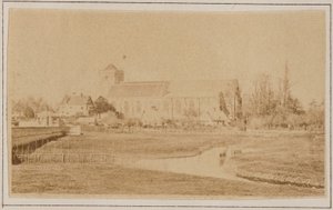 Chiesa di Dorchester
