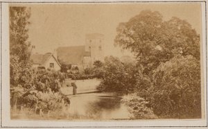 Chiesa di Goring da Henry W. Taunt
