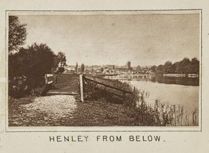 Henley dal basso