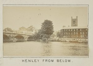 Henley dal basso