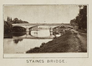 Ponte di Staines
