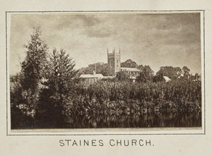 Chiesa di Staines