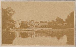 Thames Ditton da Henry W. Taunt