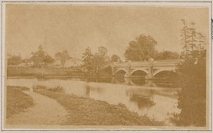 Weybridge da Henry W. Taunt