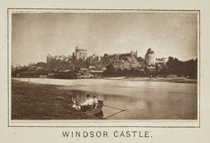 Castello di Windsor da Henry W. Taunt