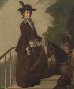 Elizabeth Bridgman, sorella dell