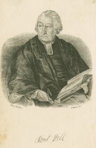 Revt. Hill da Henry Walton