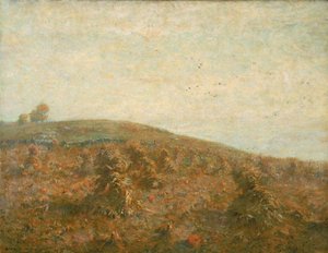 Il Campo di Grano da Henry Ward Ranger