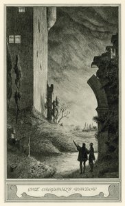 La Duchessa di Malfi di John Webster: La Finestra del Cardinale