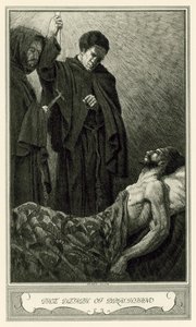 Il Diavolo Bianco di John Webster: La Morte di Brachiano da Henry Weston Keen