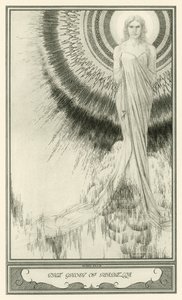 Il Diavolo Bianco di John Webster: Il Fantasma di Isabella da Henry Weston Keen