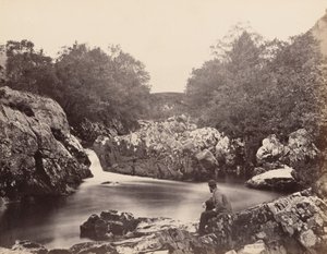 Ponte vicino a Betws-y-Coed