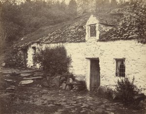 [Cottage a Pentre, Galles]