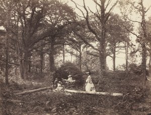 Paesaggio, 1856