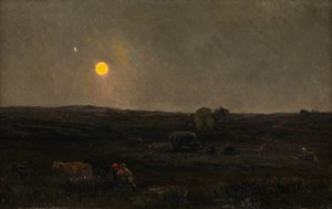 Luna piena, Piccardia