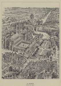 Aldgate, dall
