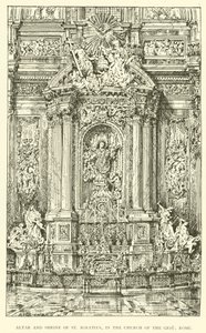 Altare e Santuario di Sant
