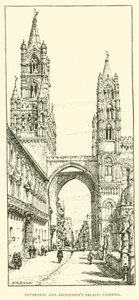 Cattedrale e Palazzo dell