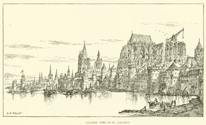 Colonia, tempo di Sant