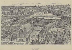 Ely Place, dall