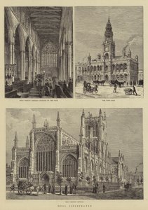 Hull Illustrato da Henry William Brewer