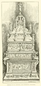 Santuario di San Domenico, San Domenico, Bologna da Henry William Brewer
