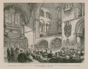 San Bartolomeo il Grande (incisione) da Henry William Brewer