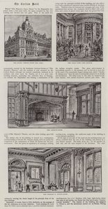 Il Carlton Hotel da Henry William Brewer