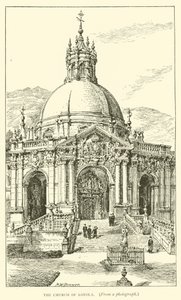 La Chiesa di Loyola