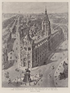 Il miglioramento di Londra, l