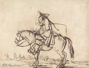 La Pipa Rott da Henry William Bunbury