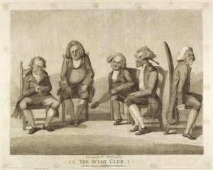 Il club dei musoni da Henry William Bunbury