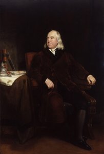 Jeremy Bentham da Henry William Pickersgill