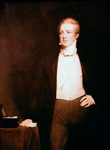 Ritratto di Sir Robert Peel