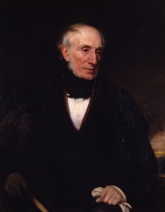William Wordsworth, 1840 da Henry William Pickersgill
