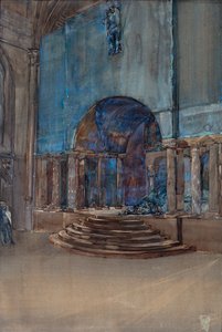 Maschera della Art Workers
