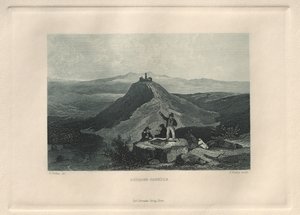Das Malerische und Romantische Rheinland: Schloss Olbrück, 1928