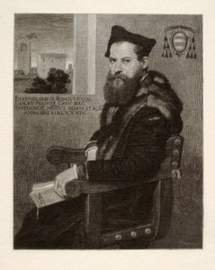 Bartolomeo Bongo da Henry Wolf