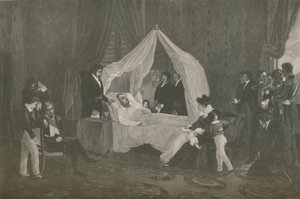 Morte di Napoleone I, 1821, 1896