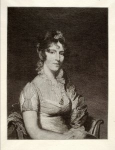Elizabeth Tuckerman Salisbury da Henry Wolf