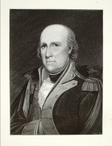 Il generale George Rogers Clark da Henry Wolf