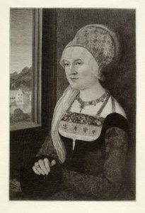 Signora tedesca da Henry Wolf
