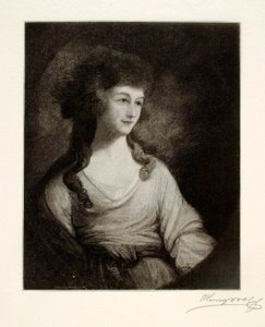 Jane Eyton da Henry Wolf