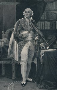 Jean-Jacques-Régis De Cambacérès - Duca di Parma, c1800, 1896 da Henry Wolf