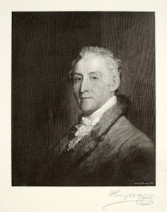 John Trumbull da Henry Wolf